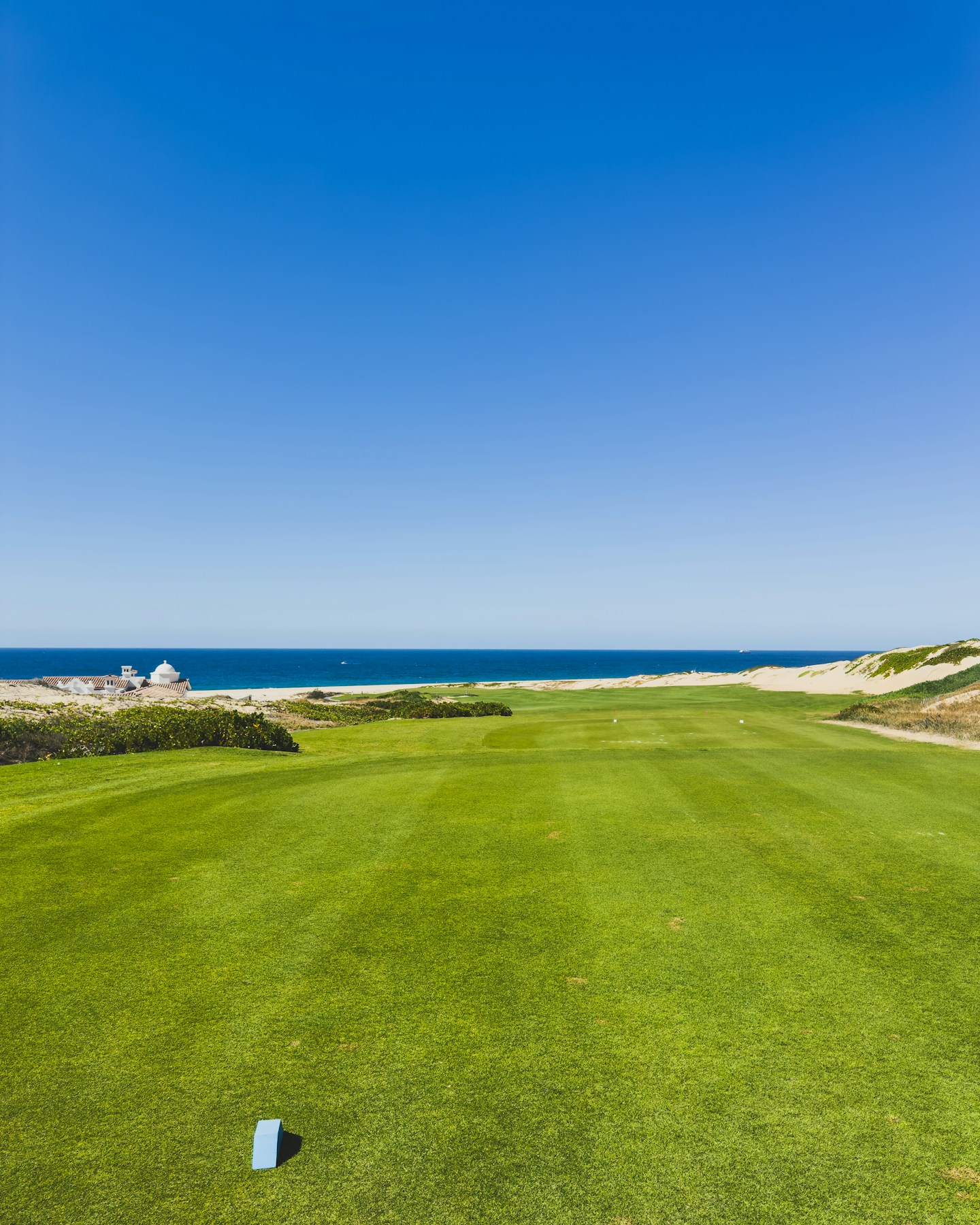 Solmar Golf Links, a Greg Norman course on Cabo San Lucas’s Pacific coast.